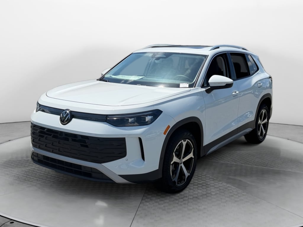 New 2026 Volkswagen Tiguan SE SUV