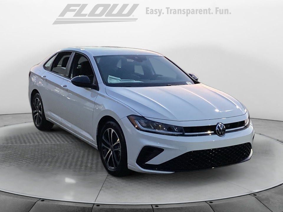 2026 Volkswagen Jetta