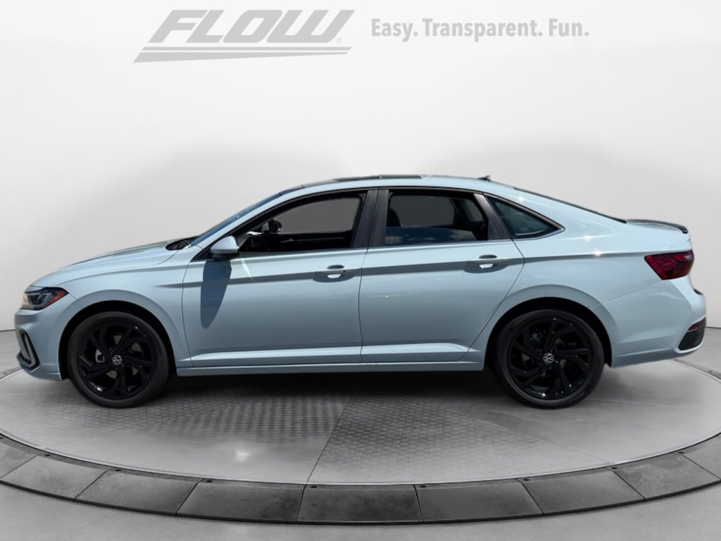 New 2026 Volkswagen Jetta 1.5T SE Sedan