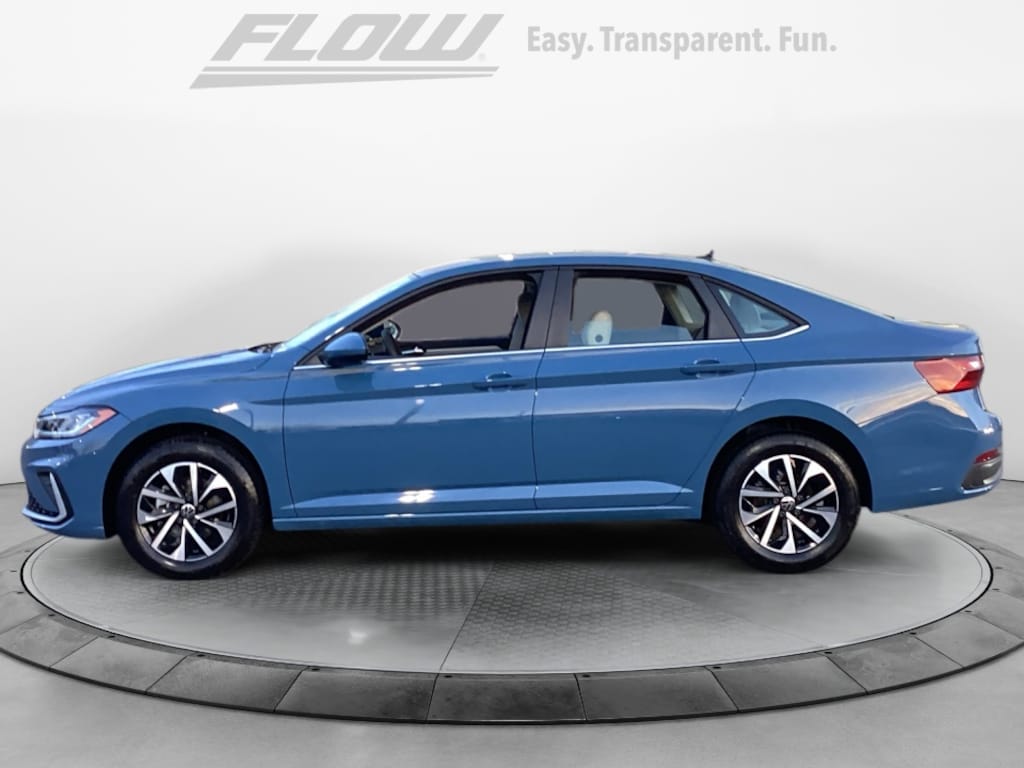New 2026 Volkswagen Jetta 1.5T S Sedan