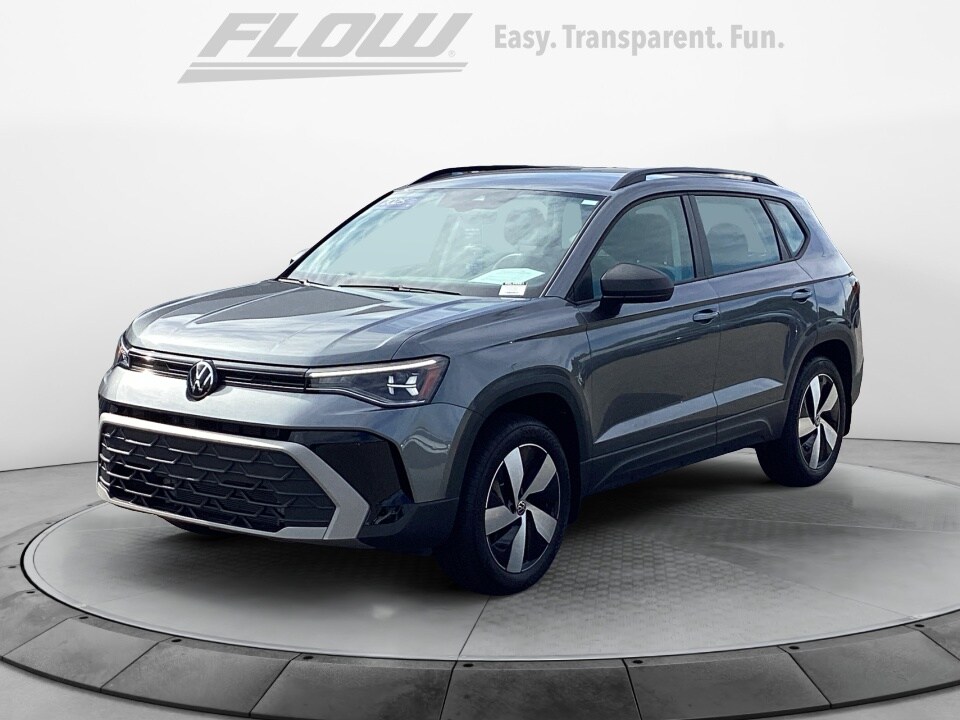2025 Volkswagen Taos S photo 3