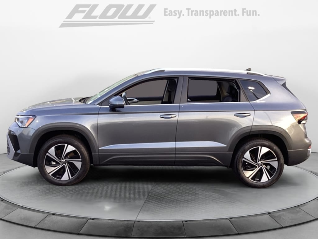New 2026 Volkswagen Taos 1.5T SE SUV