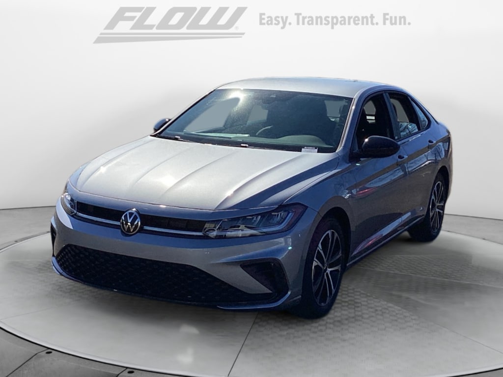 New 2026 Volkswagen Jetta 1.5T Sport Sedan