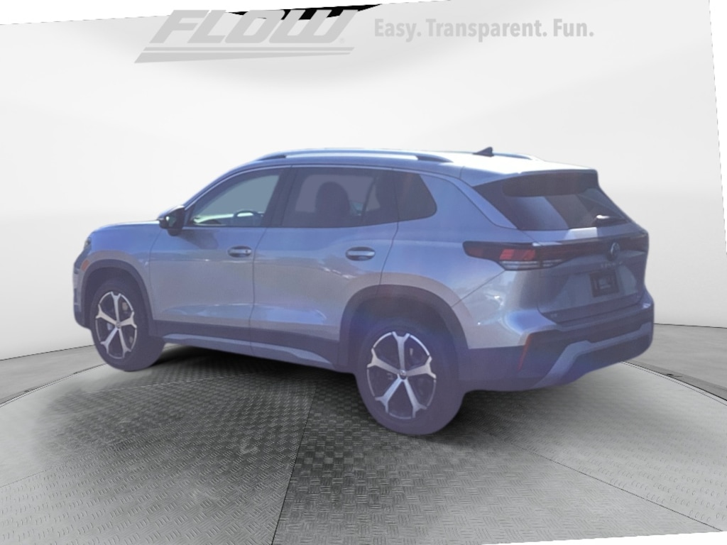 New 2026 Volkswagen Tiguan SE SUV