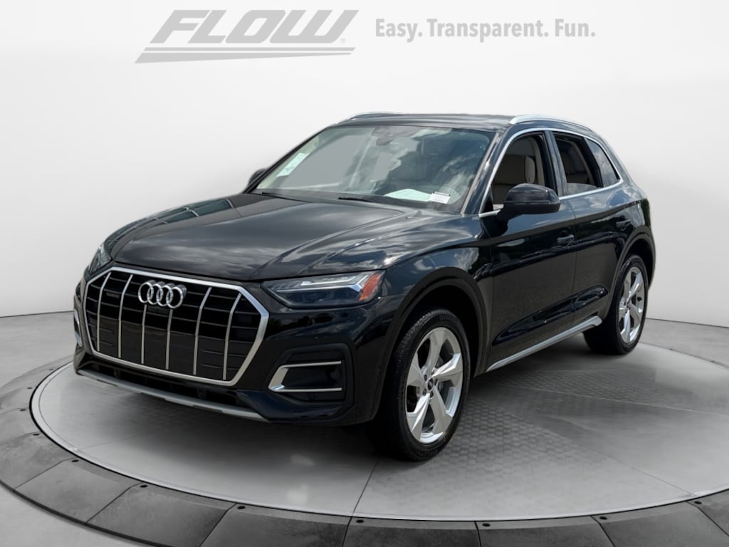 Used 2021 Audi Q5 Prestige SUV