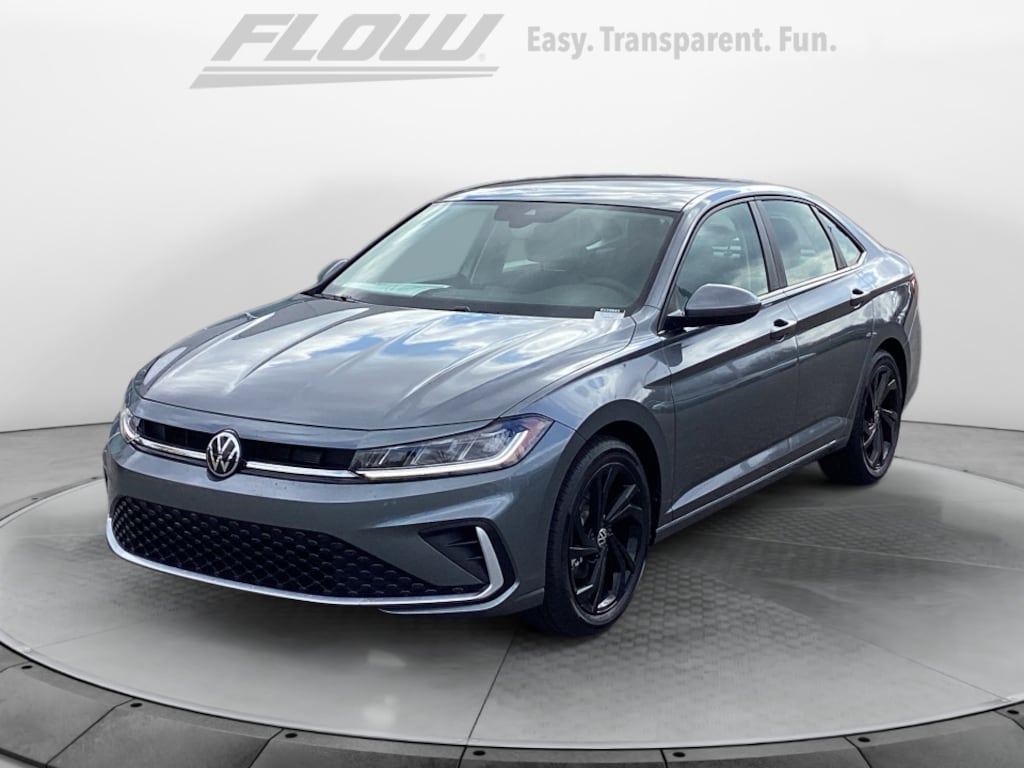 New 2026 Volkswagen Jetta 1.5T SE Sedan