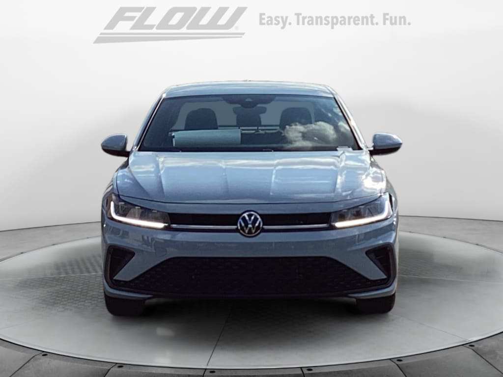 New 2026 Volkswagen Jetta 1.5T Sport Sedan