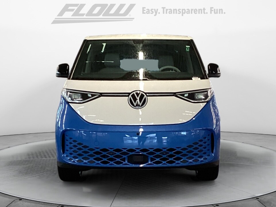 2025 Volkswagen ID. Buzz photo 2