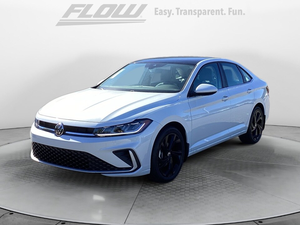 2026 Volkswagen Jetta 1.5T SE photo 3