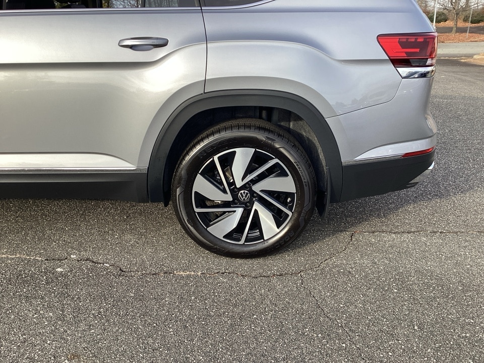2026 Volkswagen Atlas SEL - Photo 22