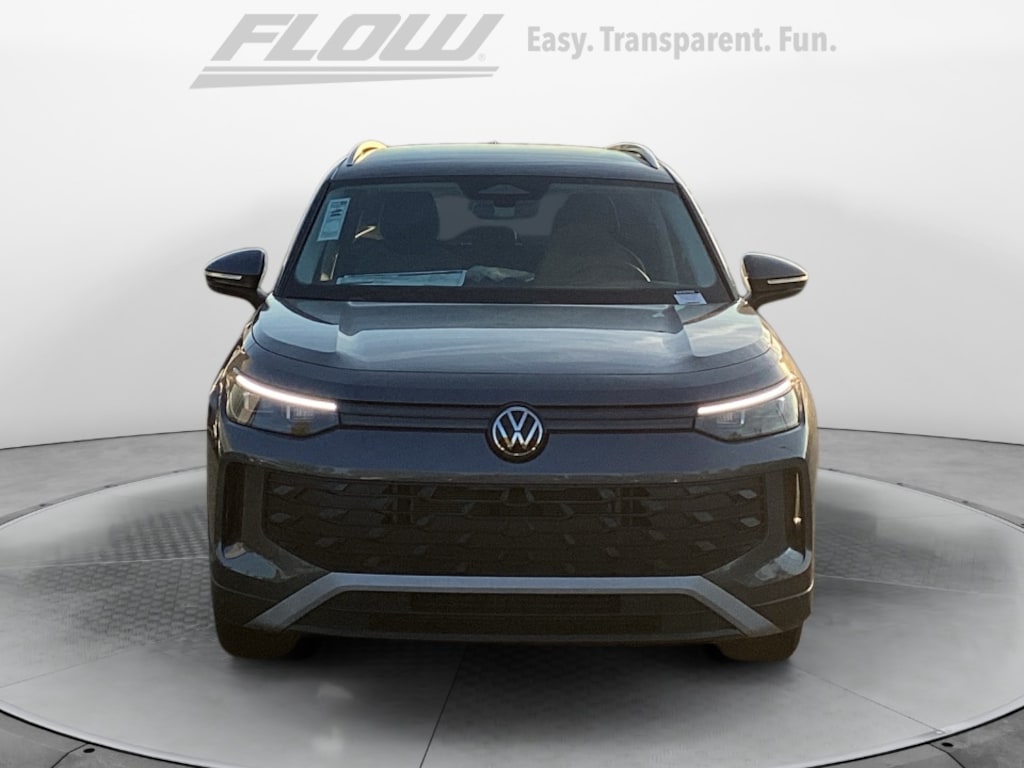 New 2026 Volkswagen Tiguan 2.0T S SUV