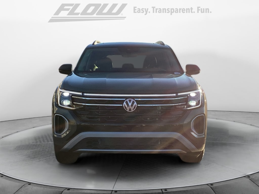New 2026 Volkswagen Atlas 2.0T Peak Edition SUV