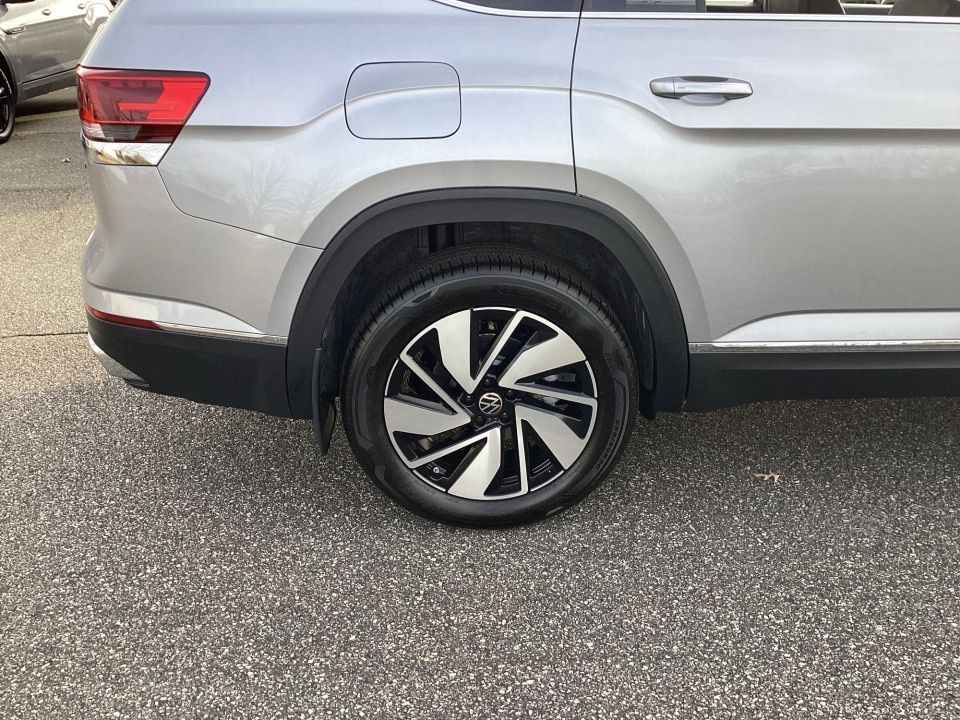 2026 Volkswagen Atlas SEL - Photo 23
