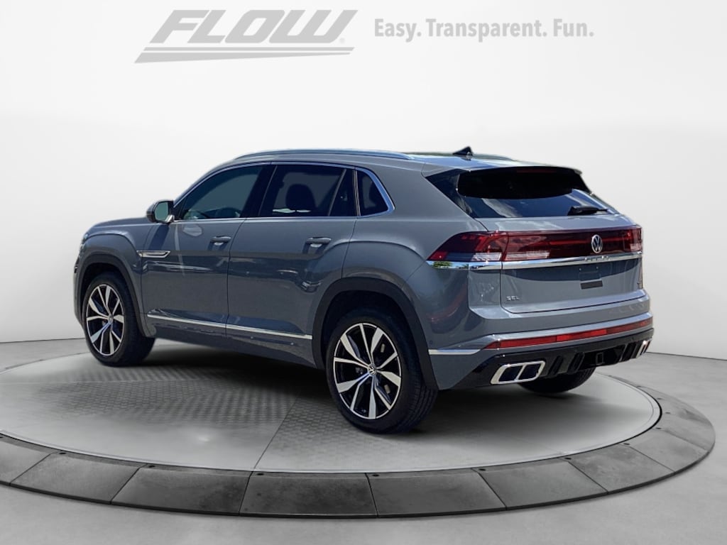 New 2026 Volkswagen Atlas Cross Sport SEL Premium R-Line SUV