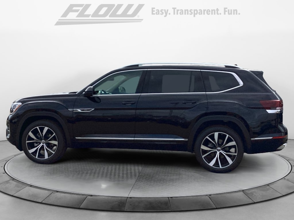 New 2026 Volkswagen Atlas 2.0T SEL Premium R-Line SUV
