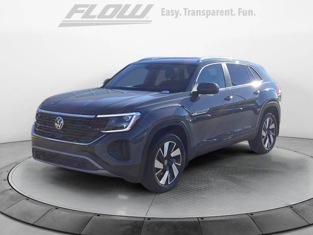 New 2026 Volkswagen Atlas Cross Sport 2.0T SE w/Technology SUV