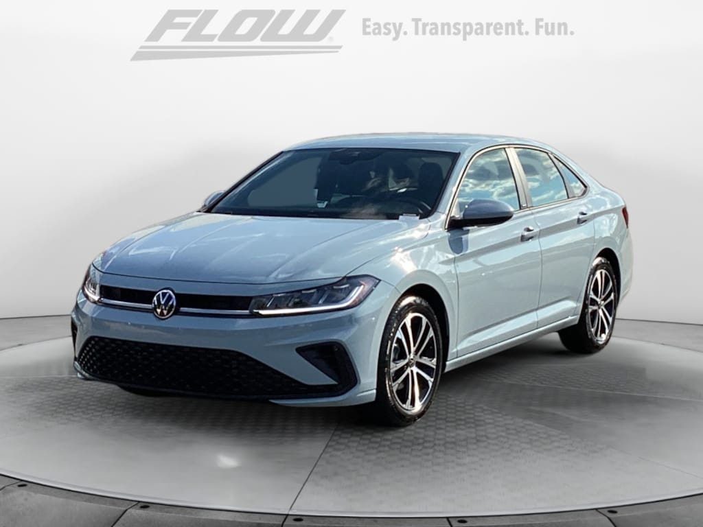 New 2026 Volkswagen Jetta 1.5T Sport Sedan