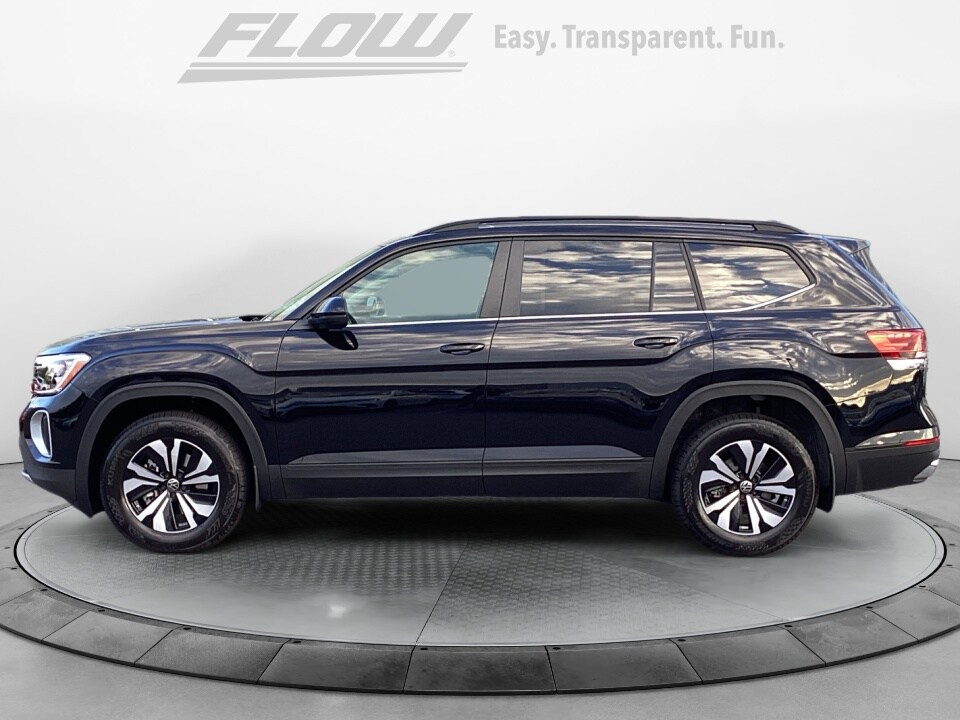 2026 Volkswagen Atlas SE photo 4