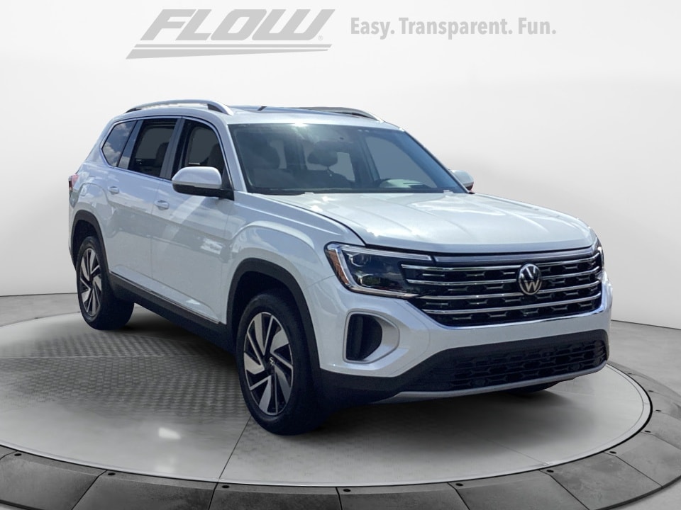 2026 Volkswagen Atlas 2.0T SEL 4MOTION's photo