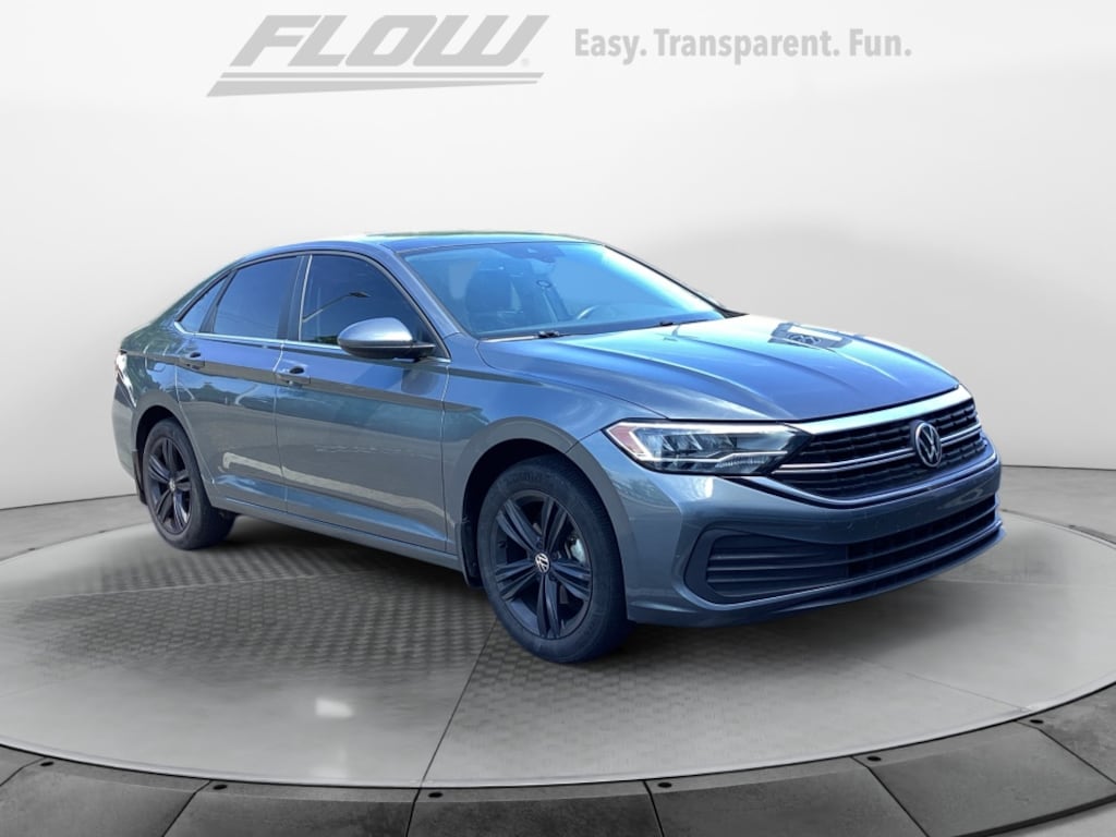 Used 2023 Volkswagen Jetta 1.5T SE Sedan