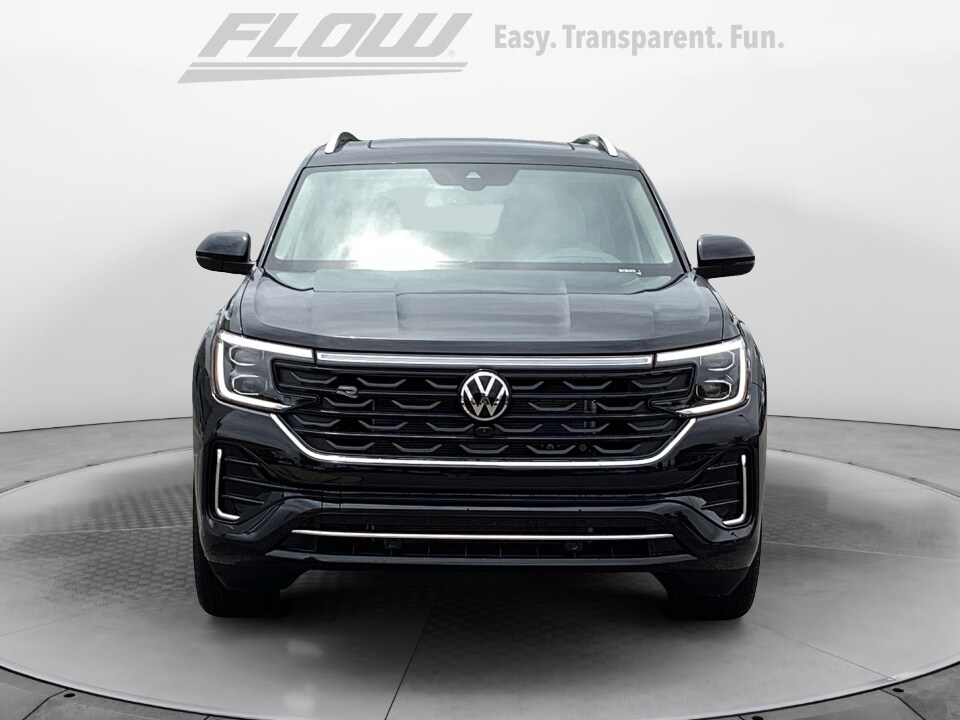 2025 Volkswagen Atlas SEL Premium R-Line photo 2