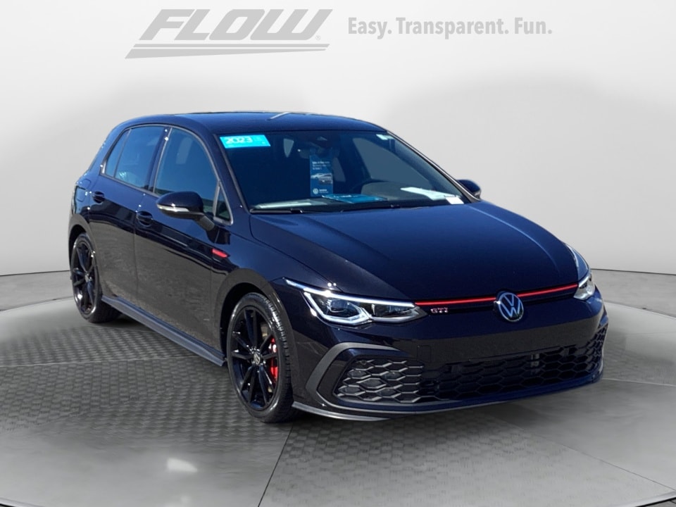 2023 Volkswagen Golf GTI 2.0T S