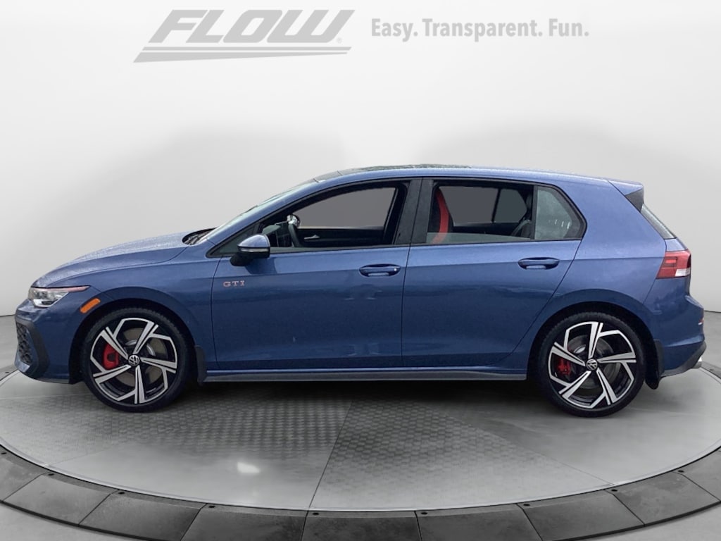 New 2026 Volkswagen Golf GTI 2.0T SE Hatchback