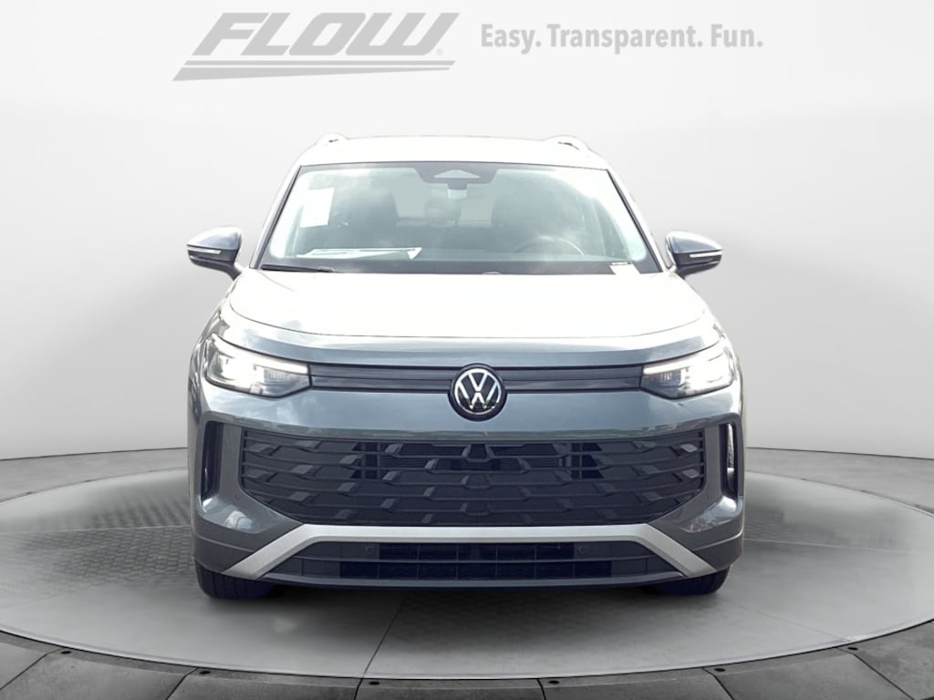 New 2026 Volkswagen Tiguan 2.0T S SUV