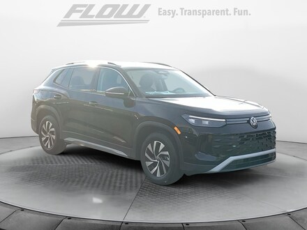 2026 Volkswagen Tiguan 2.0T S SUV