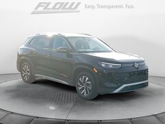 2026 Volkswagen Tiguan 2.0T S SUV
