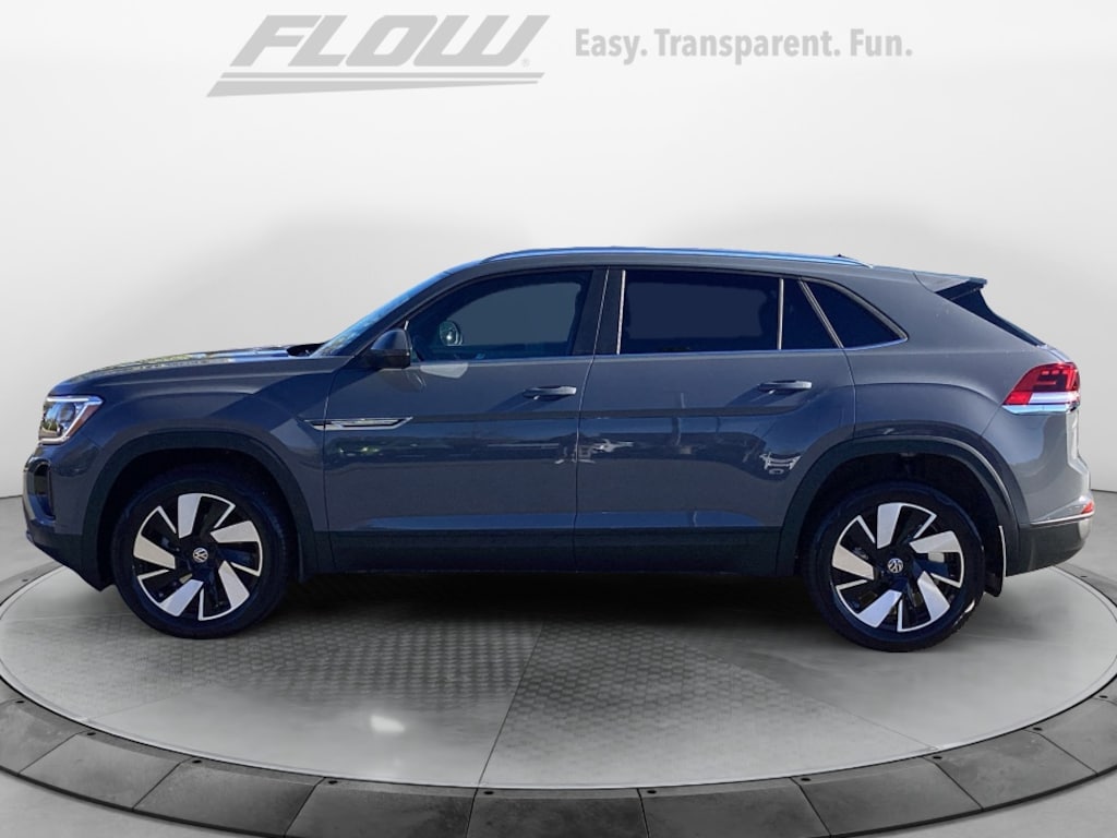 New 2026 Volkswagen Atlas Cross Sport 2.0T SE w/Technology SUV