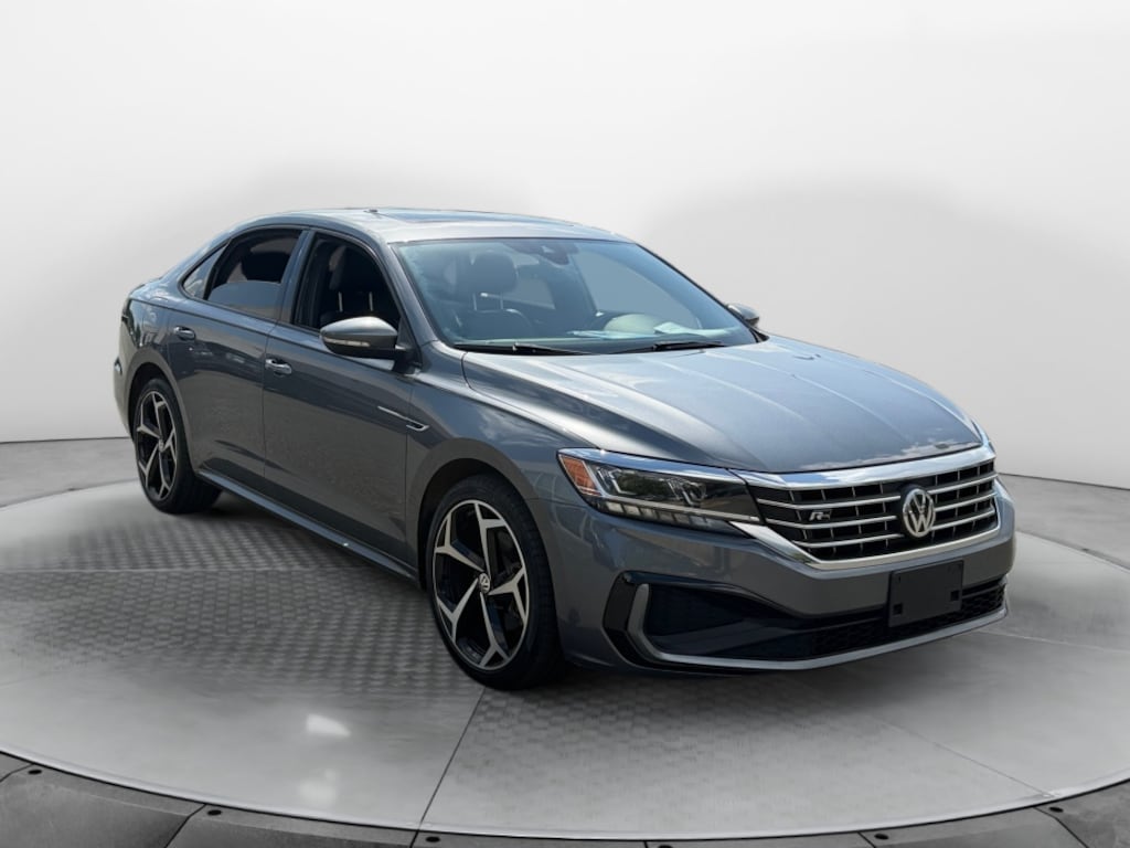 Used 2021 Volkswagen Passat 2.0T R-Line Sedan