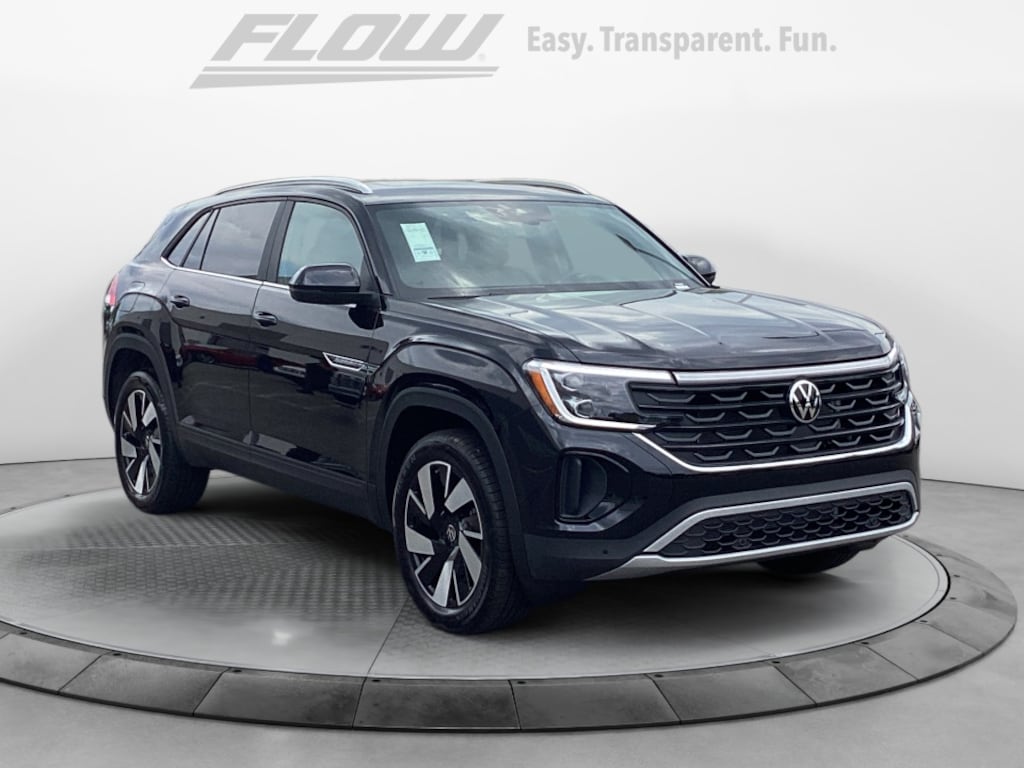 New 2026 Volkswagen Atlas Cross Sport 2.0T SE w/Technology SUV