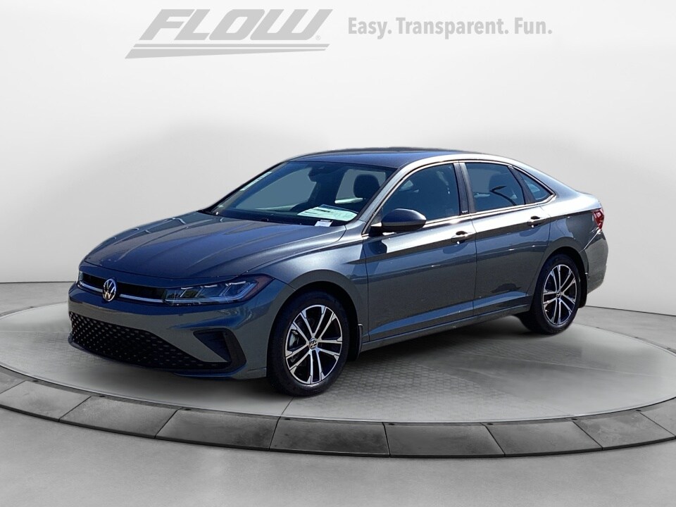 2026 Volkswagen Jetta Sport photo 3