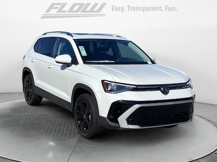 2025 Volkswagen Taos 1.5T SEL SUV