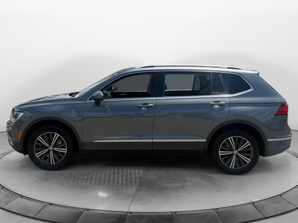 Used 2018 Volkswagen Tiguan SEL SUV
