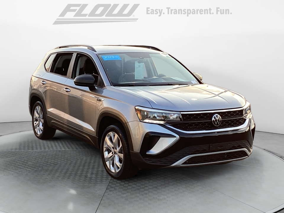 2023 Volkswagen Taos