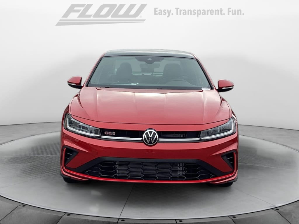 New 2026 Volkswagen Jetta GLI 2.0T Autobahn Sedan