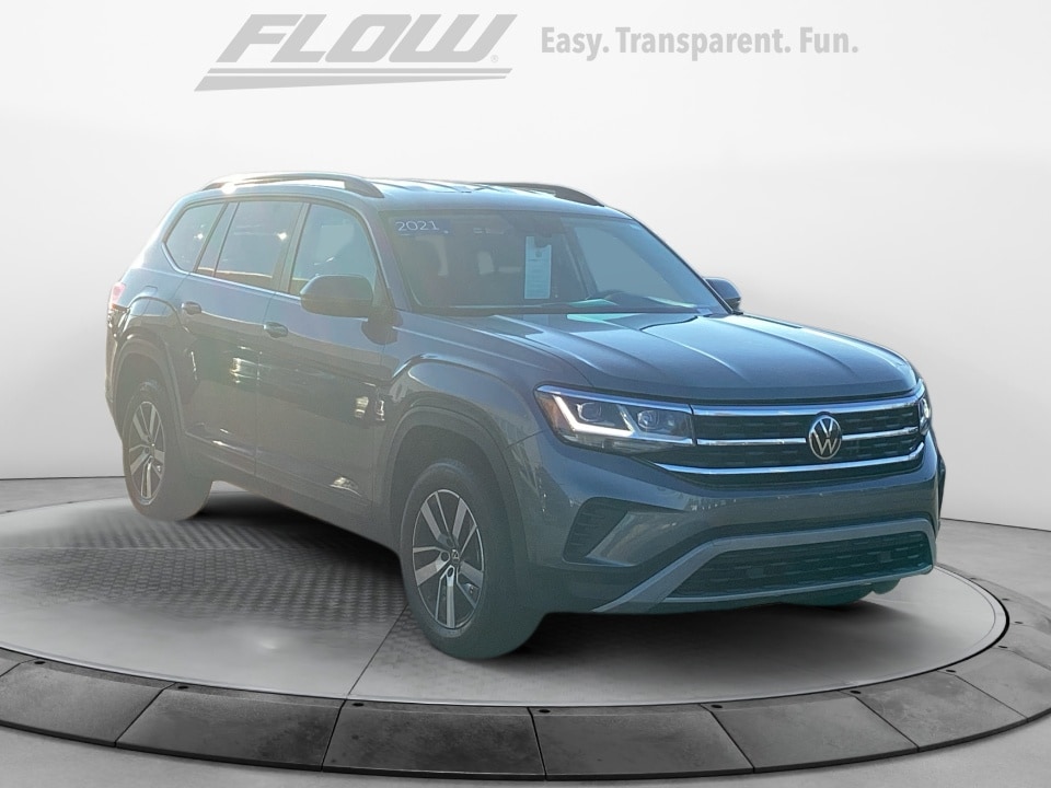 2021 Volkswagen Atlas SE