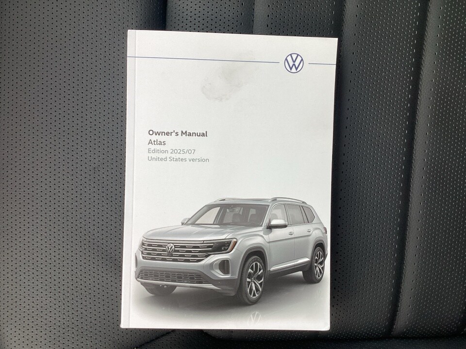 2026 Volkswagen Atlas SEL - Photo 34