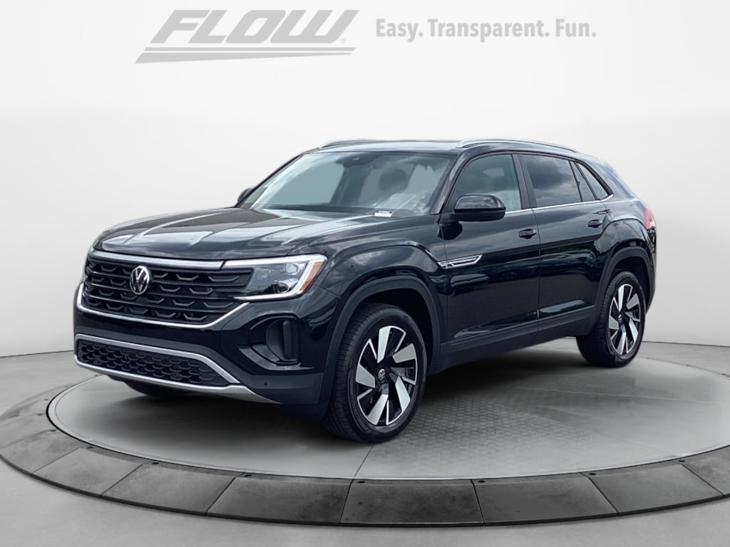 New 2026 Volkswagen Atlas Cross Sport 2.0T SE w/Technology SUV
