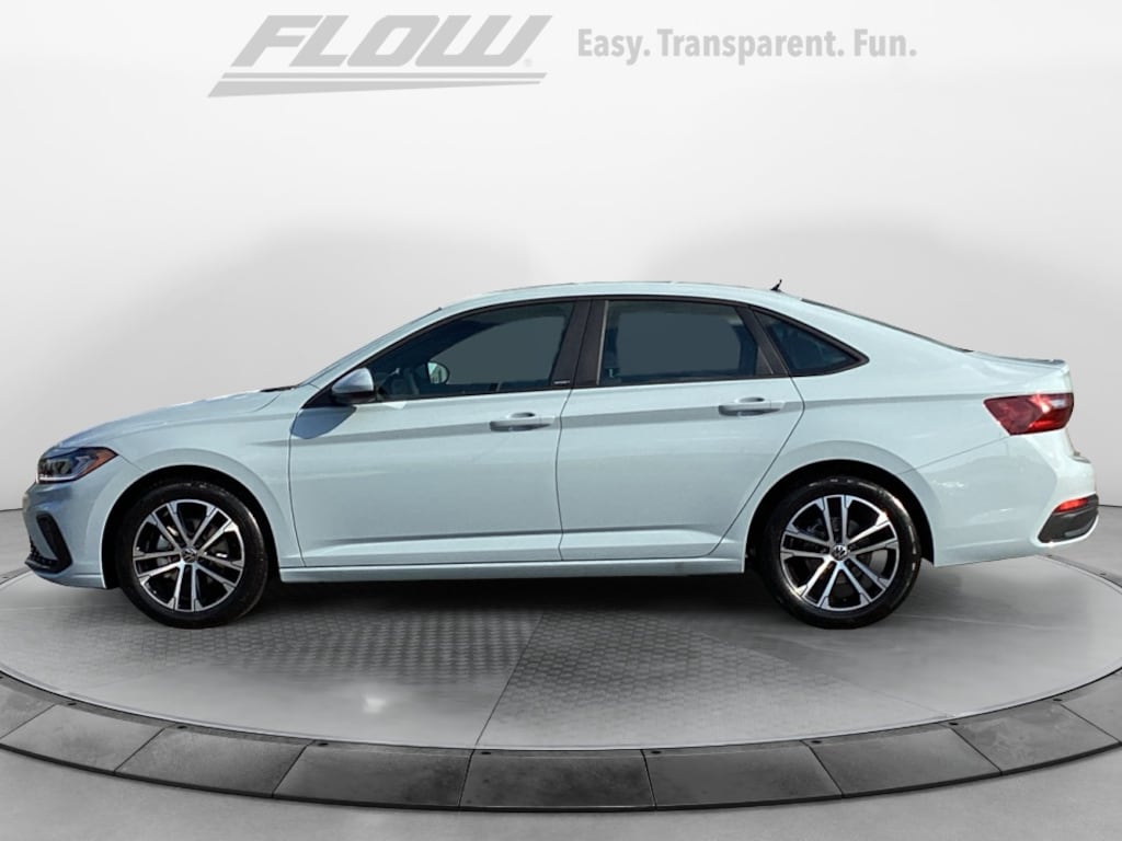 New 2026 Volkswagen Jetta 1.5T Sport Sedan