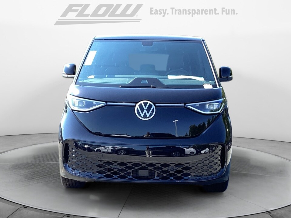 2025 Volkswagen ID. Buzz Pro S photo 2