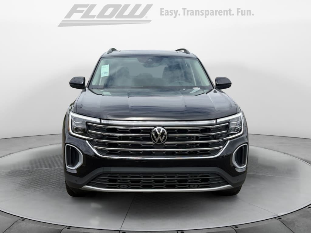 New 2026 Volkswagen Atlas SE w/Technology SUV