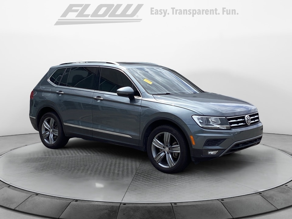 2020 Volkswagen Tiguan 2.0T SEL's photo