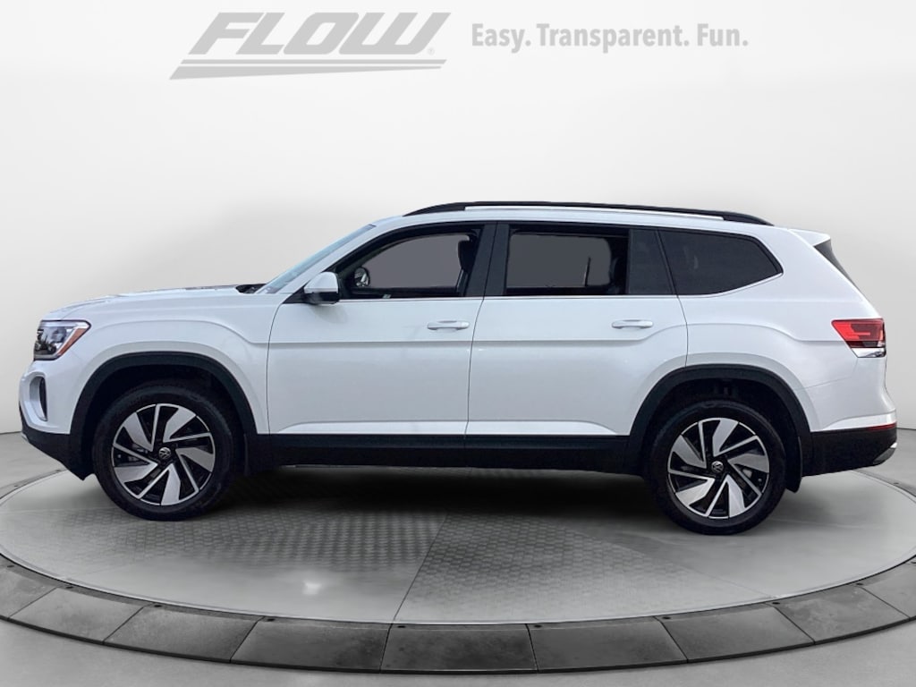 New 2026 Volkswagen Atlas 2.0T SE w/Technology SUV