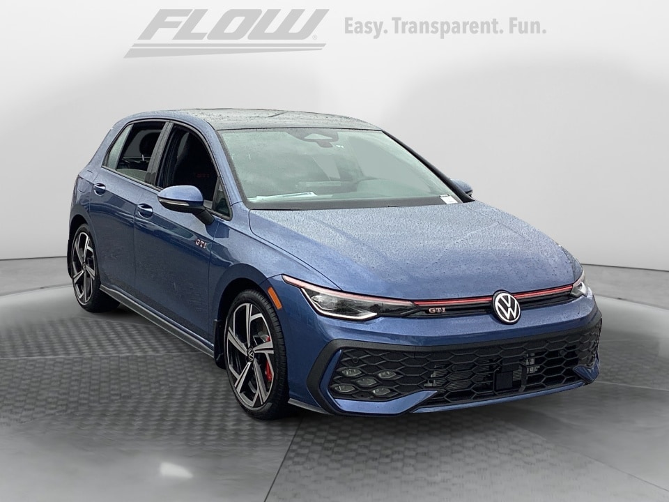 2026 Volkswagen Golf GTI SE's photo