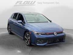 2026 Volkswagen Golf GTI 2.0T SE Hatchback