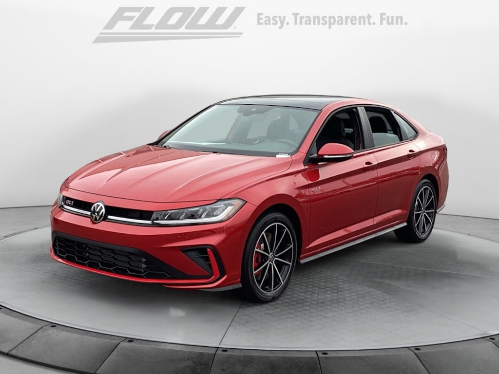 New 2026 Volkswagen Jetta GLI 2.0T Autobahn Sedan