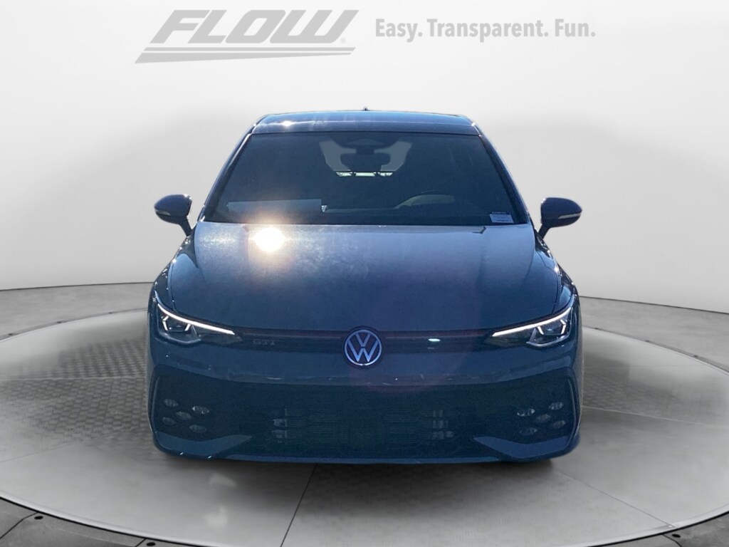 New 2026 Volkswagen Golf GTI SE Hatchback